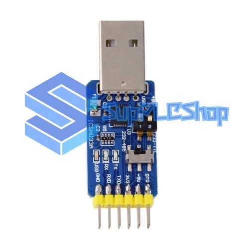 Convert module usb - 6,