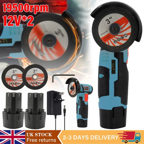 Mini angle grinder 12v - mini,
