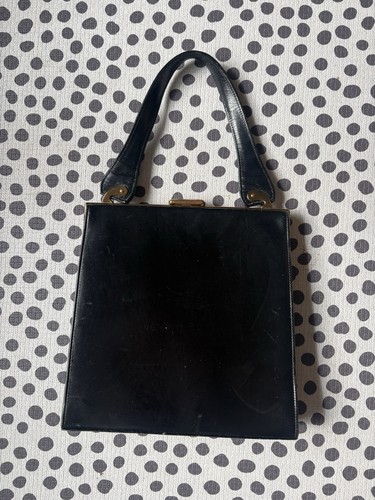 1950s 1960s vintage - vintage, leather