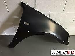 Fender wing front right with - fender,