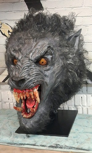 American werewolf london - werewolf,