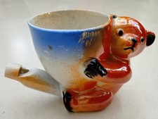 Whistling whistle Egg Cup