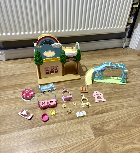 Sylvanian families rainbow - sylvanian,