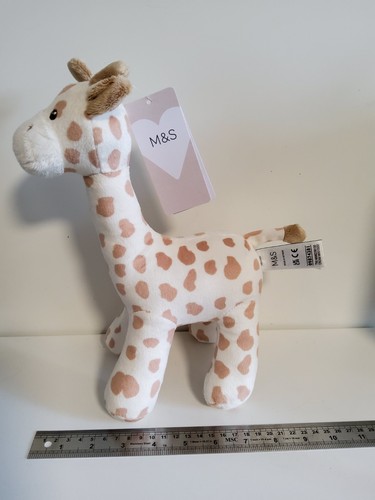 09874381 soft toy giraffe - soft,