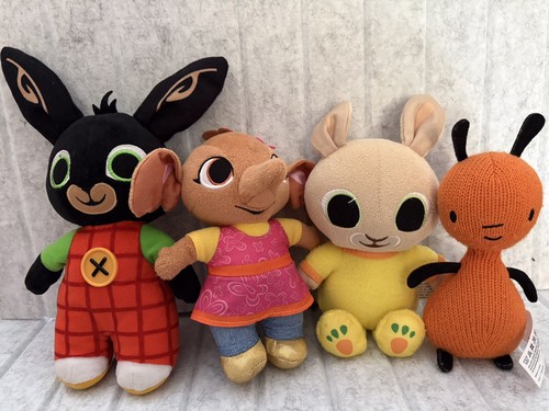 Cbeebies bing friends soft - cbeebies,