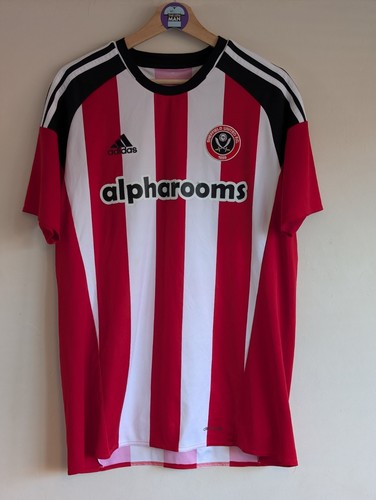 Sheffield united 2016 home - 2016/17,