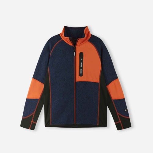 Reima fleece liukuen boys - fleece,,