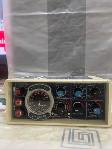 Smiths medical pneupac baby - medical,