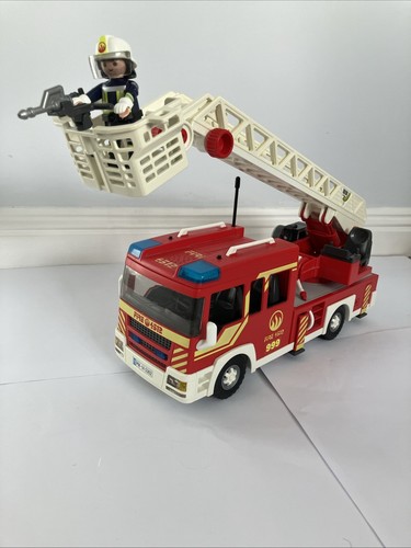 Playmobil city action 5362 - playmobil,
