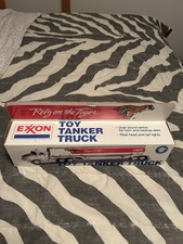 EXXON Toy Tanker Truck, EXXON