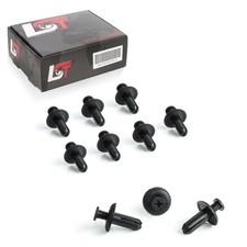 10x Rear Bumper Bumper