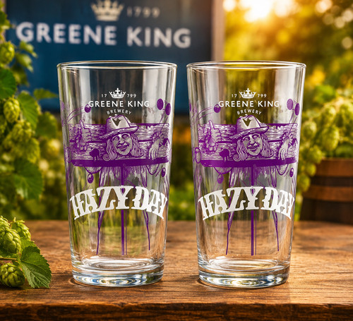Set greene king - of,