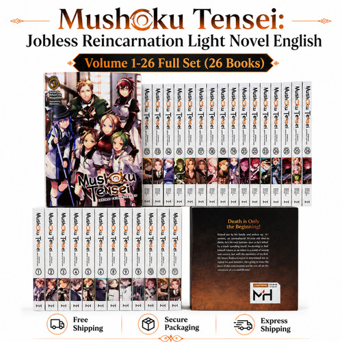 Mushoku tensei jobless - tensei:,
