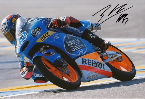 Alex rins hand signed - hand,