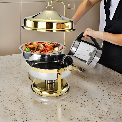 Chafing dish stainless - chafing,