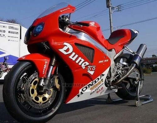 Honda vtr1000r sc45 - sc45, rc51