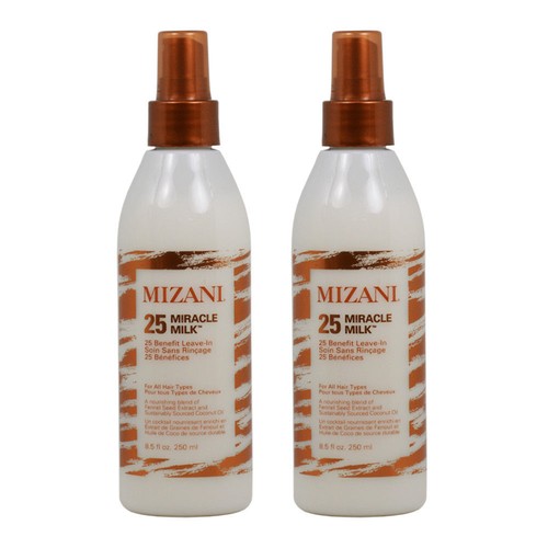 Mizani miracle milk leave - mizani,