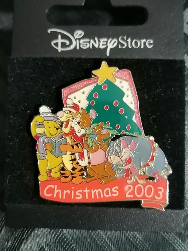 Vintage 2003 disney store pin - disney,