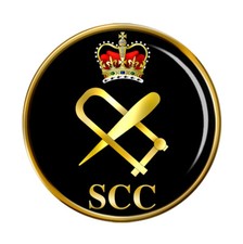 Sea Cadets SCC Seamanship Pin