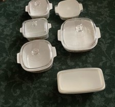 Vintage CORNING WARE SPICE OF