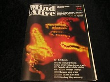 Mind Alive  Volume 1Part 11