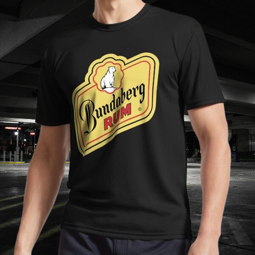 Bundaberg rum logo merchandise - rum,