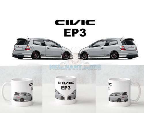 New honda civic ep3 - civic,