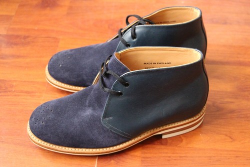 Sanders curiosity shop blue - sanders,
