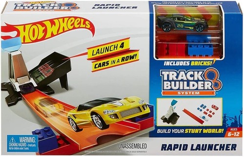 Hot wheels track - hot,