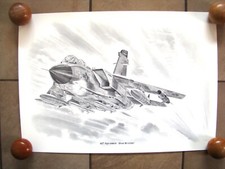 Geoff Pleasance Pencil Print