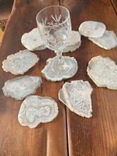 White Agate Premium Quartz