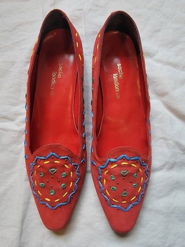 Sacha london shoes size - sacha, b