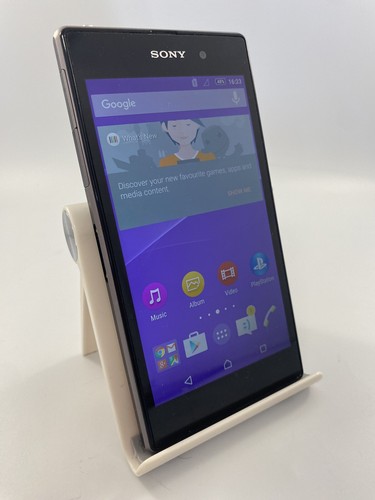 Sony xperia black unlocked - sony,
