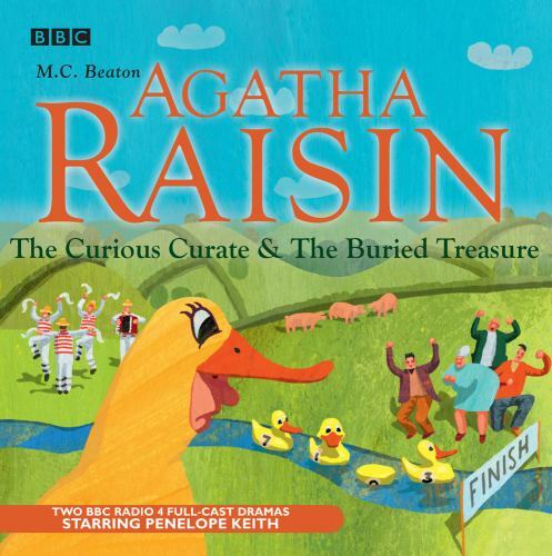 Penelope keith agatha - penelope,