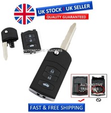 3 Button for MAZDA 2 3 5 6 RX8