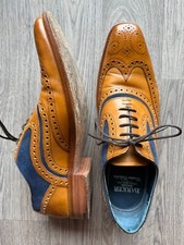 Barker McLean - Mens Brogue
