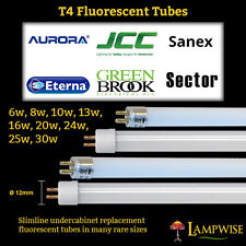 12mm T4 Fluorescent Tube  - Aurora Brackenheath Eterna JCC Sector Smilight