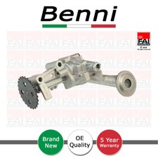 Engine Oil Pump Benni Fits
