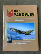 Okb Yakovlev: A History of the