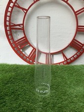 Vintage Clear Glass Funnel Oil