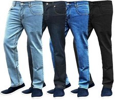 Mens Slim Fit Jeans Basic