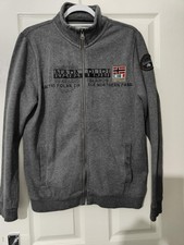 Napapijri Grey Men’s Large