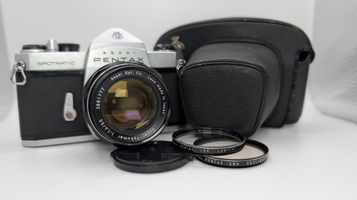 Asahi pentax spotmatic - asahi, 35mm