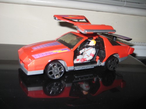 Thunderhawk with - m.a.s.k.,