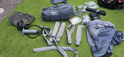 Vango airway attar - vango, tall