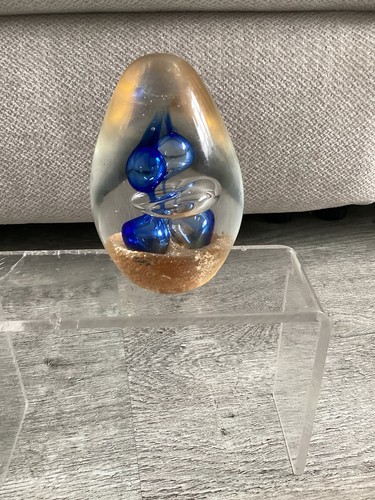 Collectables art glass ovid - collectables,