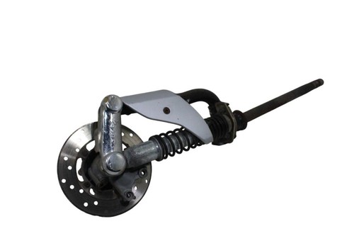 Front fork shock absorber disc - front,