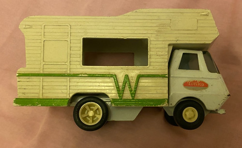 Tonka vintage winnebago as - tonka,