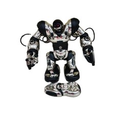 WowWee Robosapien Silver Robot