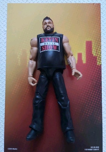 Wwe wrestling figure - wwe, elite